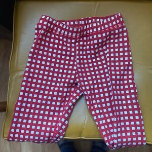 Hanna Andersson Warm Winter Print Leggings